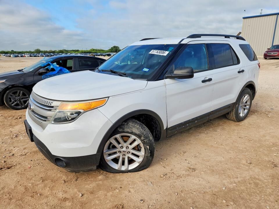 2015 FORD Explorer