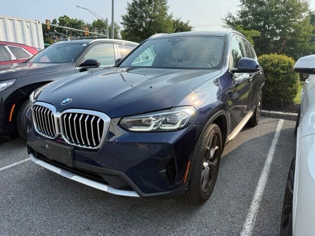 2023 BMW X3