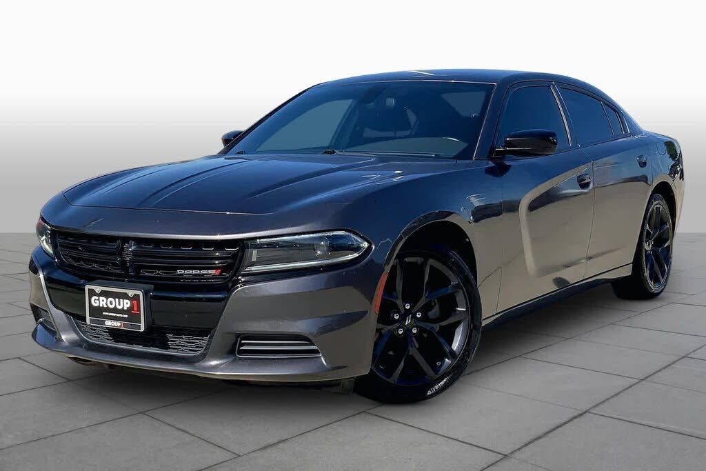 2022 DODGE Charger