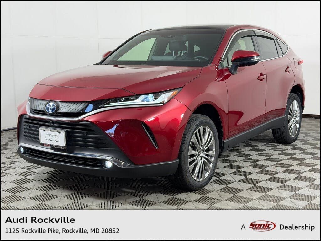 2022 TOYOTA Venza