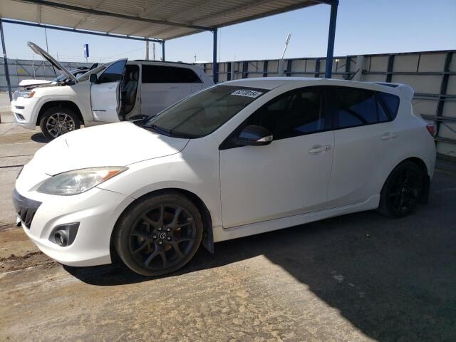 2013 MAZDA Mazda3