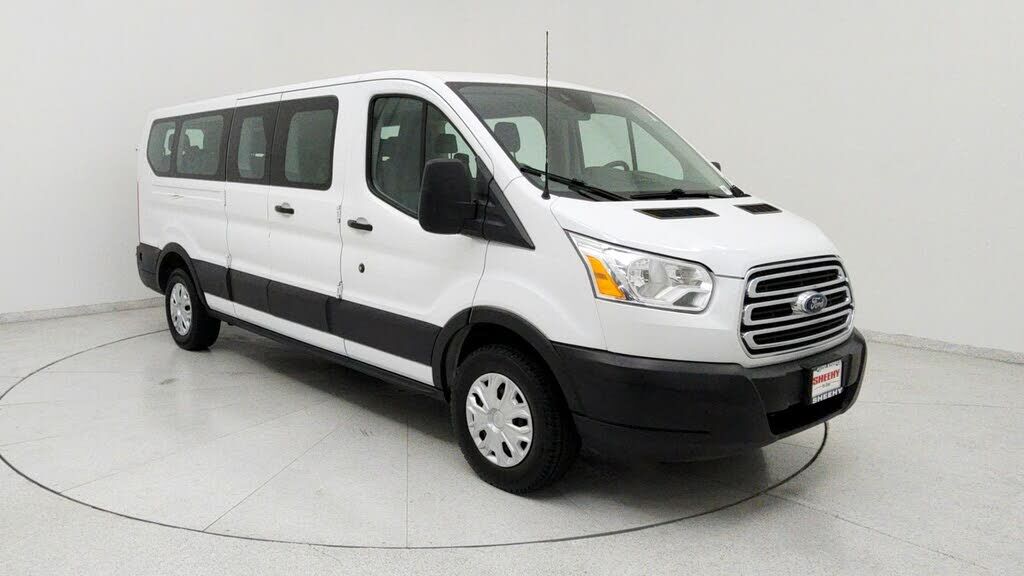 2019 FORD Transit