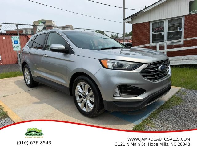 2020 FORD Edge