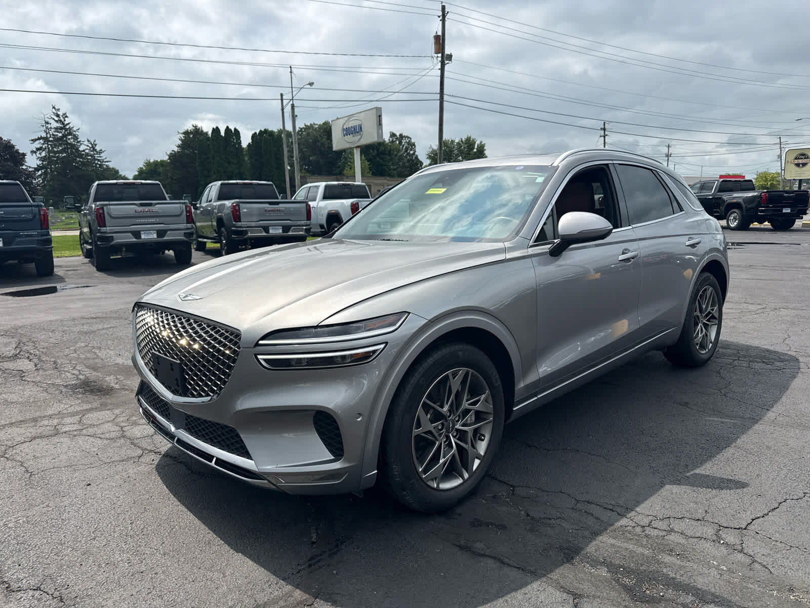 2023 GENESIS GV70