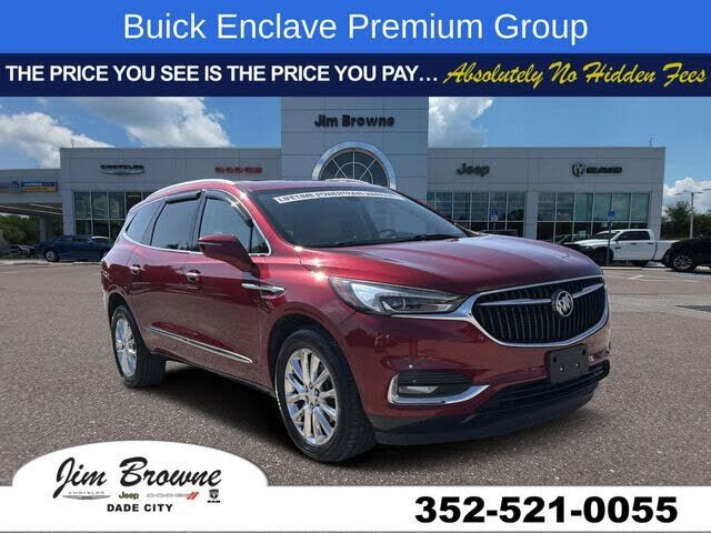 2019 BUICK Enclave
