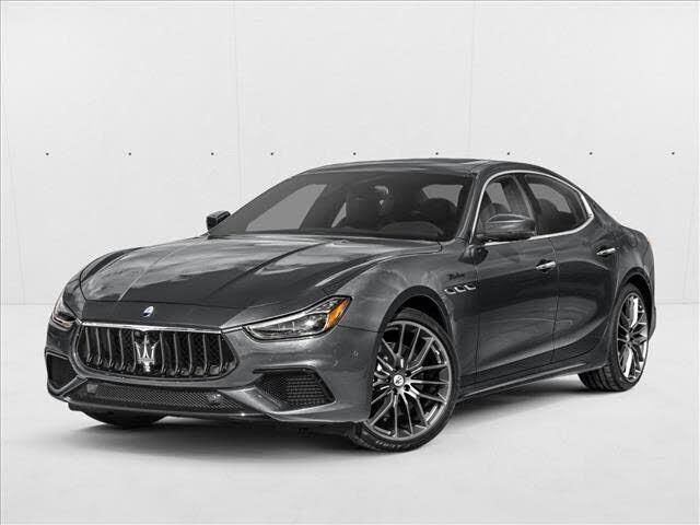 2022 MASERATI Ghibli