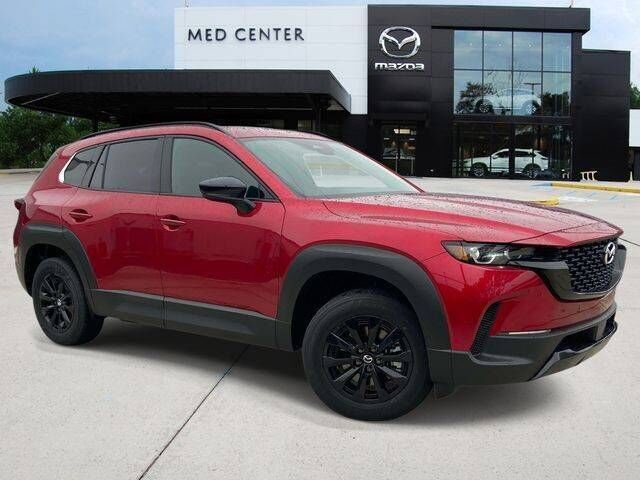 2026 MAZDA CX-50
