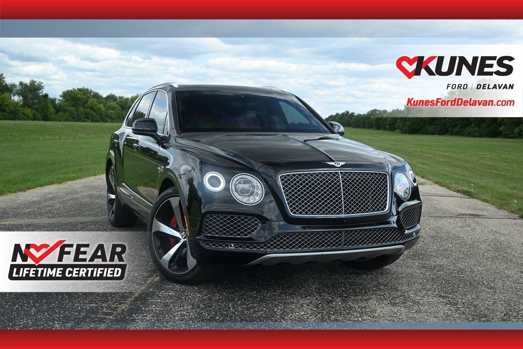 2020 BENTLEY Bentayga Hybrid