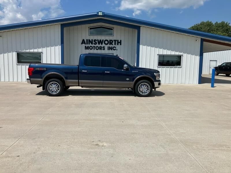 2020 FORD F-150