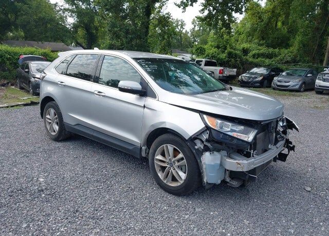 2018 FORD Edge