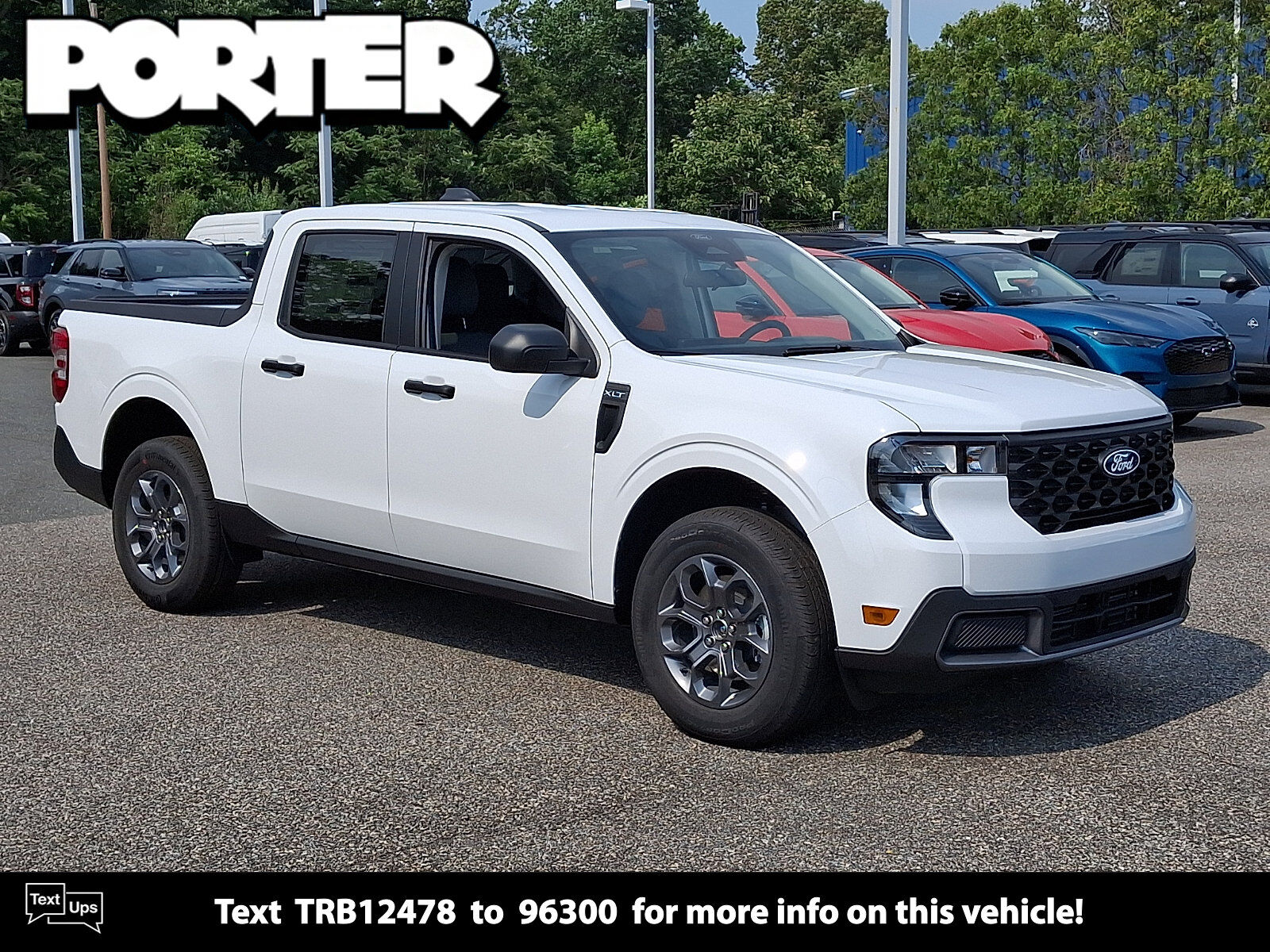 2026 FORD Maverick