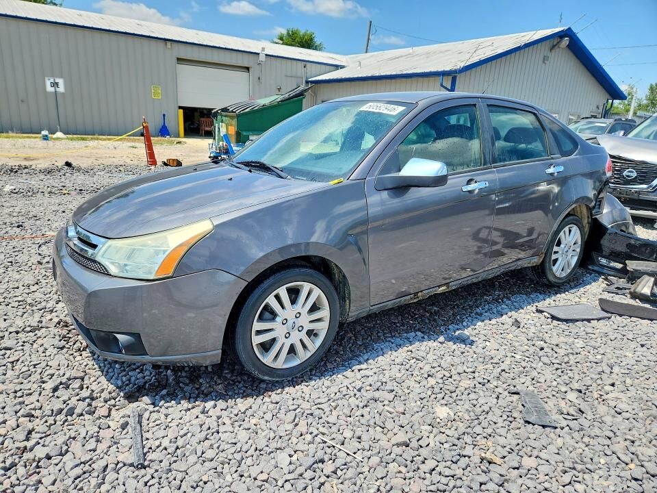 2010 FORD Focus