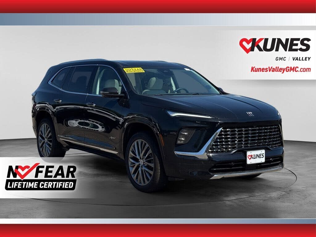 2025 BUICK Enclave