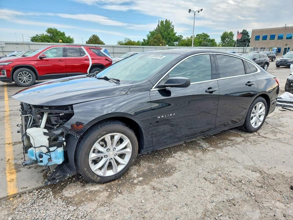 2019 CHEVROLET Malibu