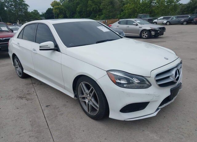 2014 MERCEDES-BENZ E-Class