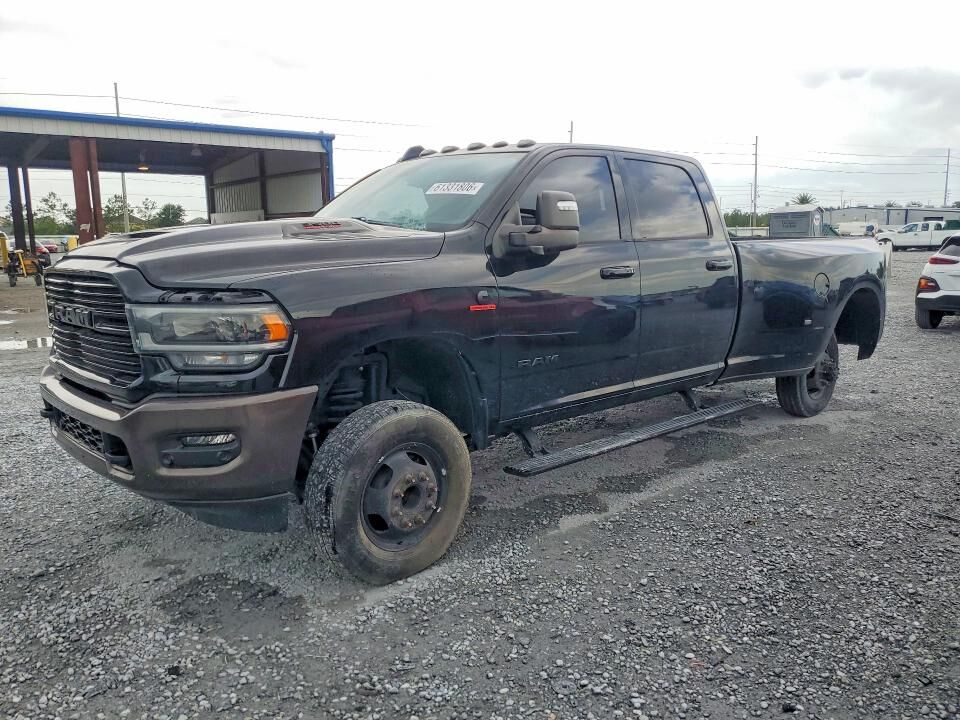 2023 RAM 3500