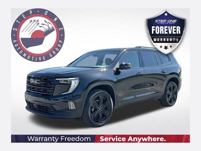 2026 GMC Acadia