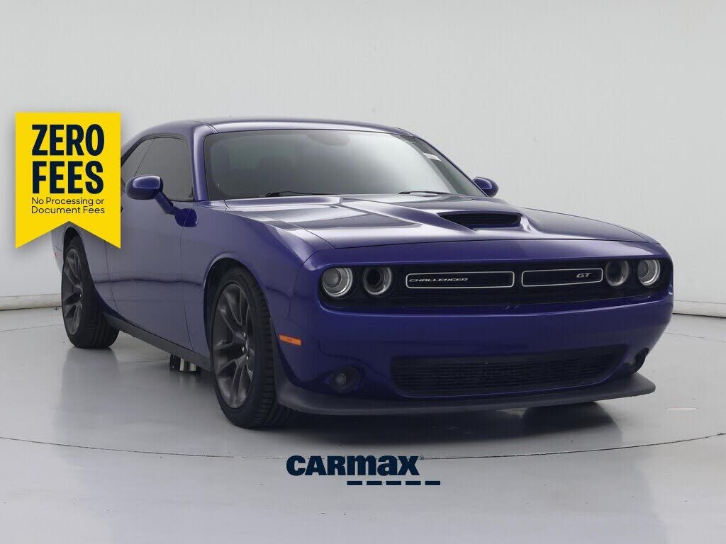2022 DODGE Challenger