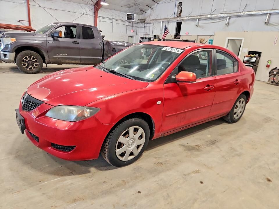 2006 MAZDA Mazda3