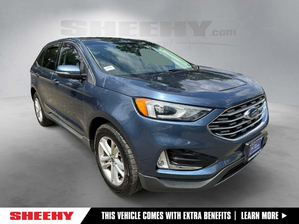 2019 FORD Edge