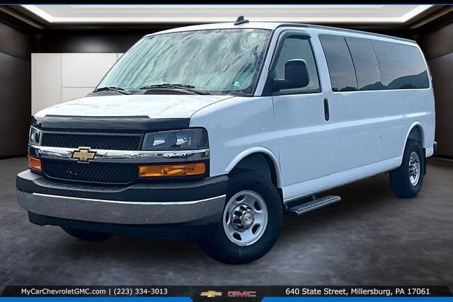 2026 CHEVROLET Express