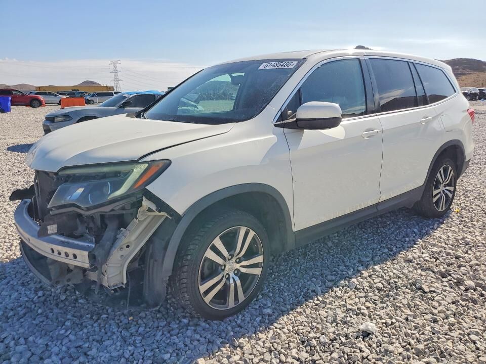 2017 HONDA Pilot