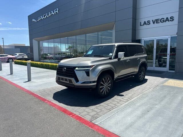 2024 LEXUS GX
