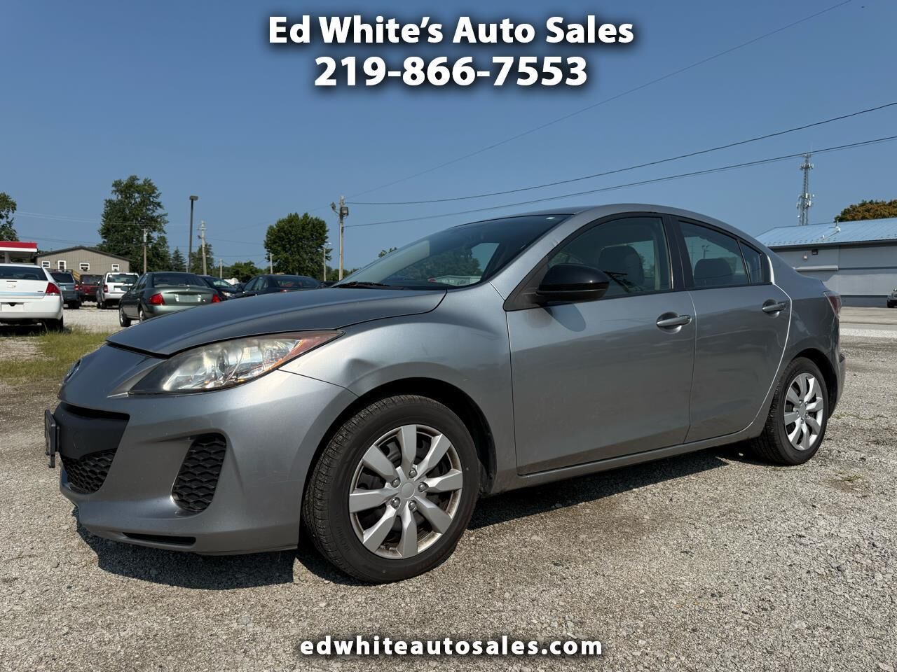 2012 MAZDA Mazda3