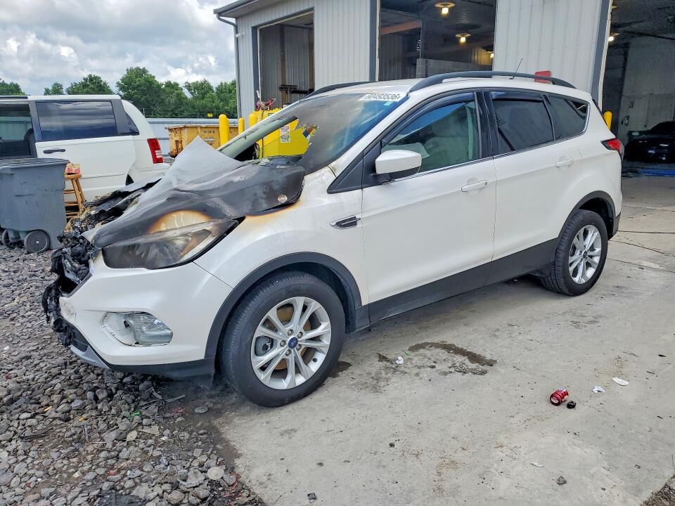 2018 FORD Escape