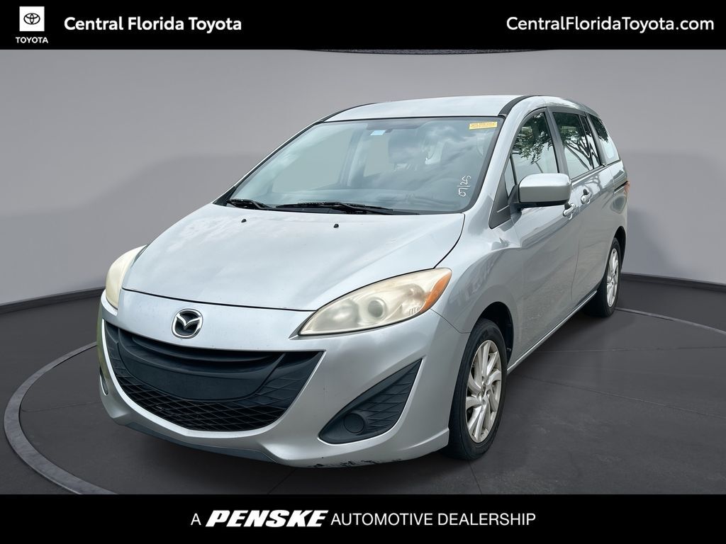 2012 MAZDA Mazda5