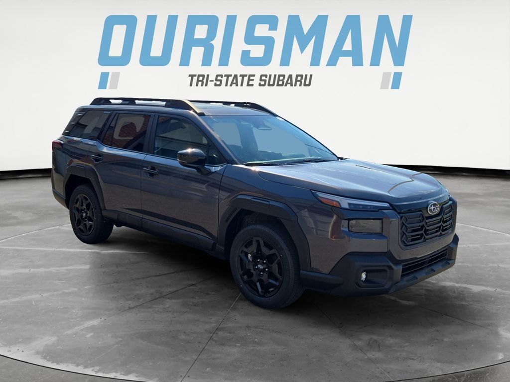 2026 SUBARU Outback
