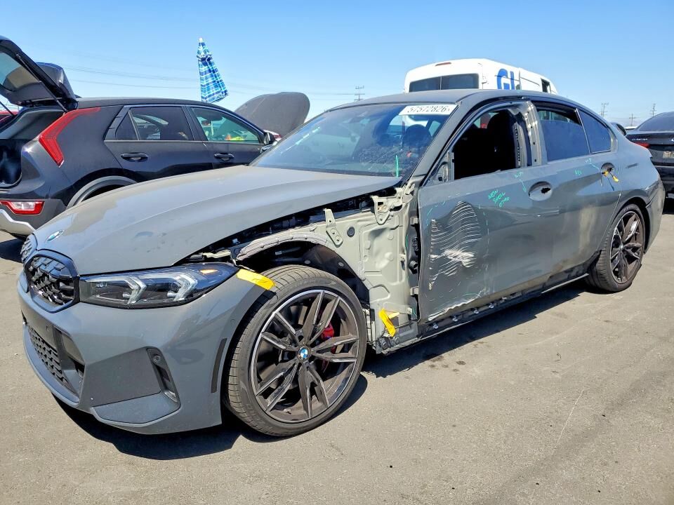 2025 BMW M3