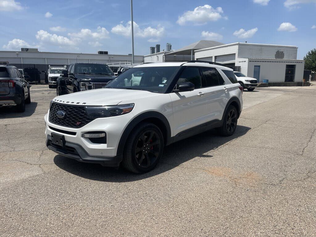 2023 FORD Explorer