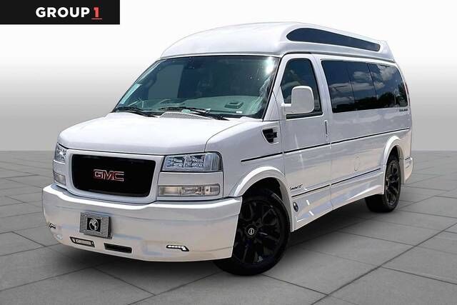 2026 GMC Savana