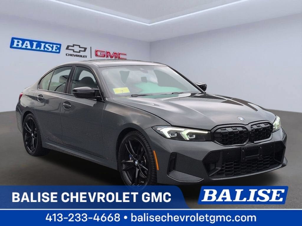 2024 BMW 3 Series