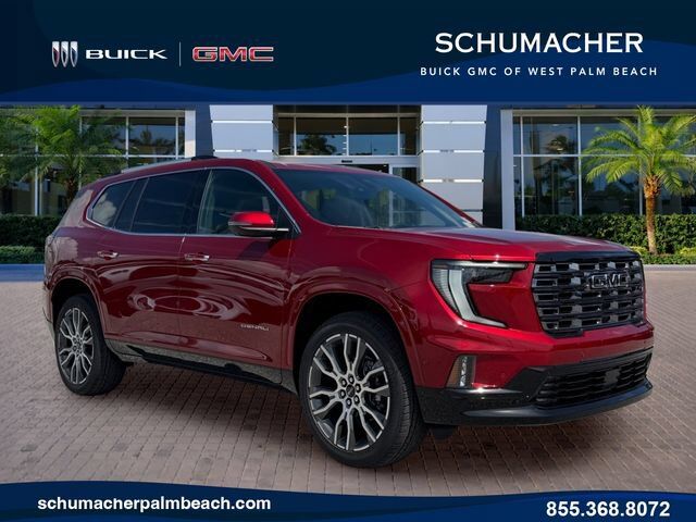 2026 GMC Acadia