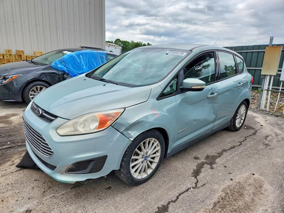 2013 FORD C-max