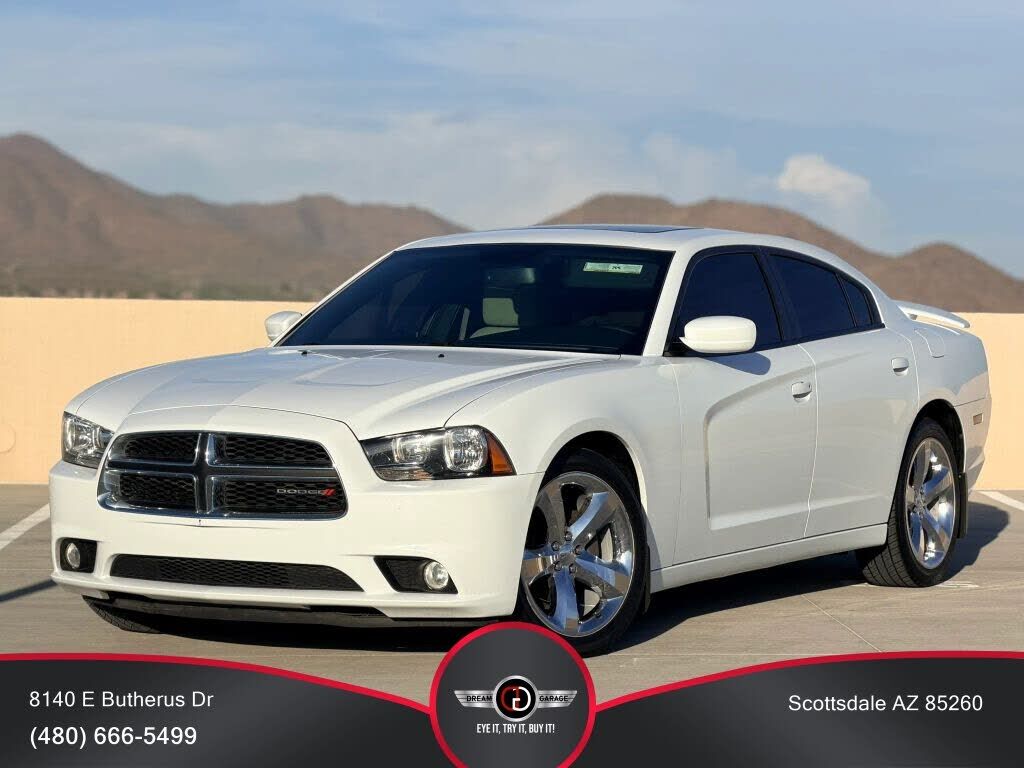 2013 DODGE Charger