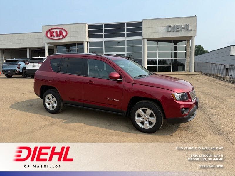 2017 JEEP Compass