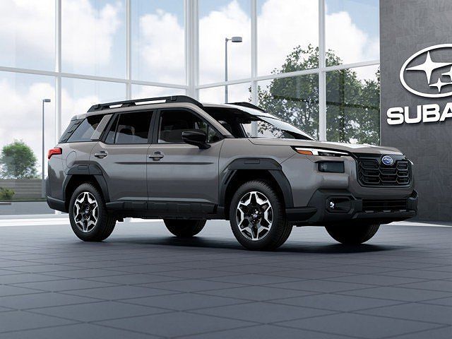 2026 SUBARU Outback