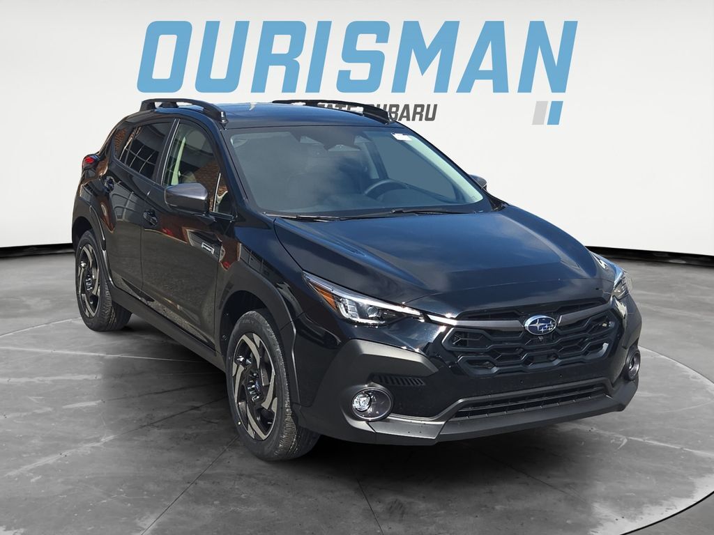 2026 SUBARU Crosstrek