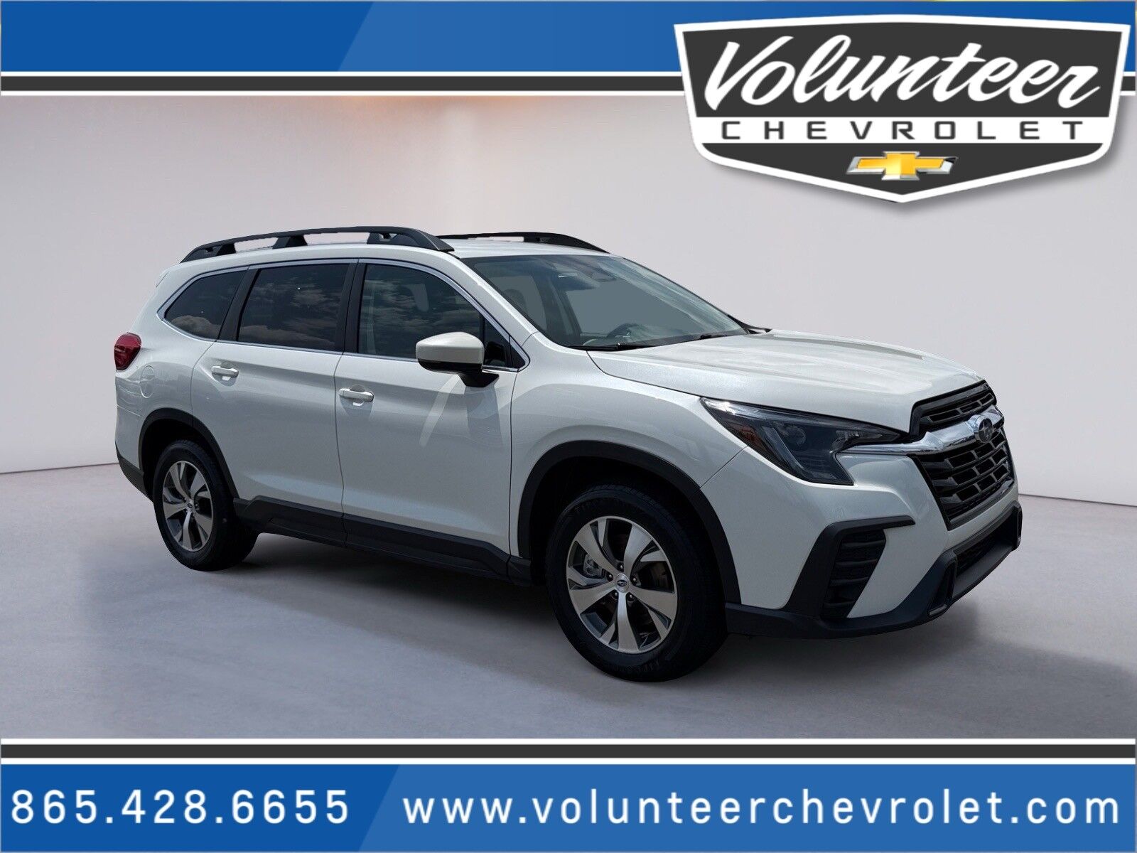 2025 SUBARU Ascent