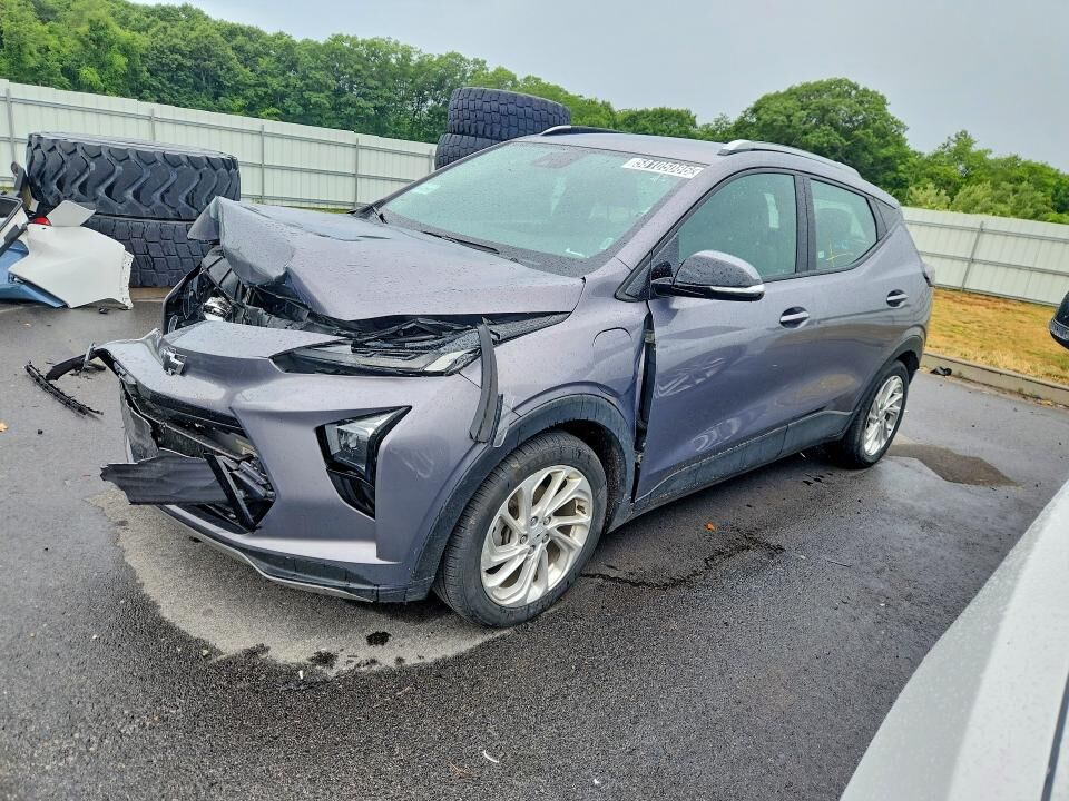 2023 CHEVROLET Bolt EUV