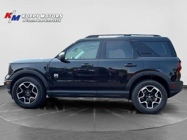 2021 FORD Bronco