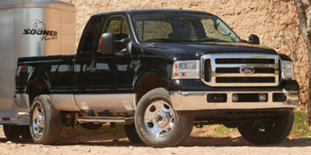2005 FORD F-250