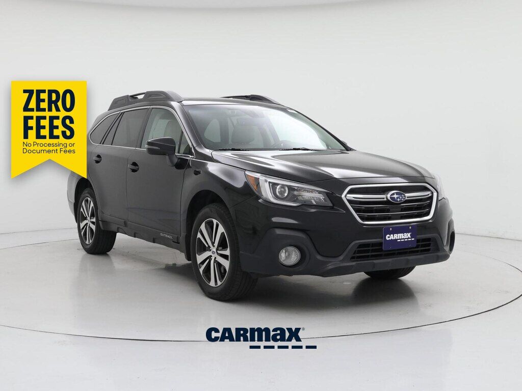 2018 SUBARU Outback