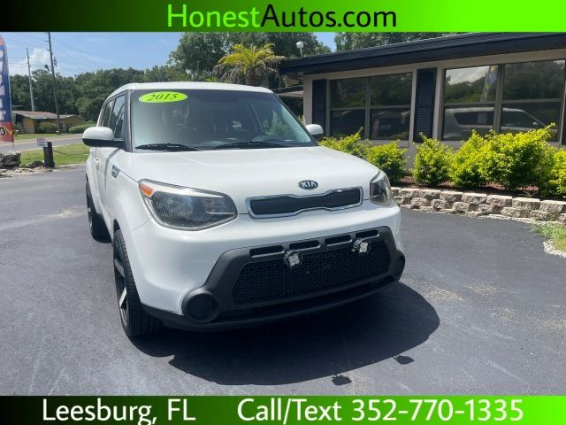 2015 KIA Soul