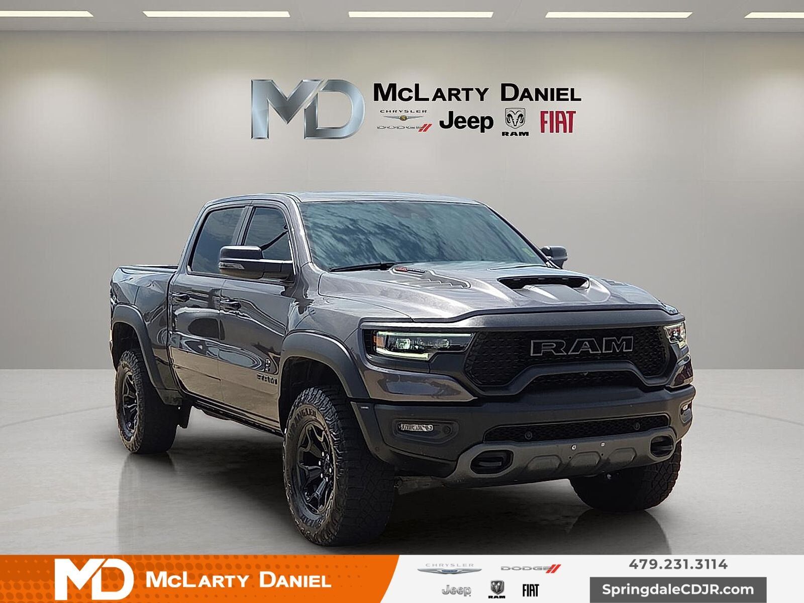 2024 RAM 1500