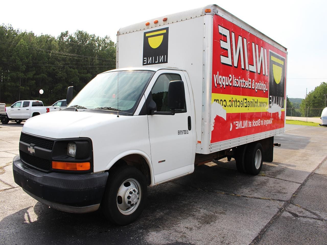 2007 CHEVROLET Express