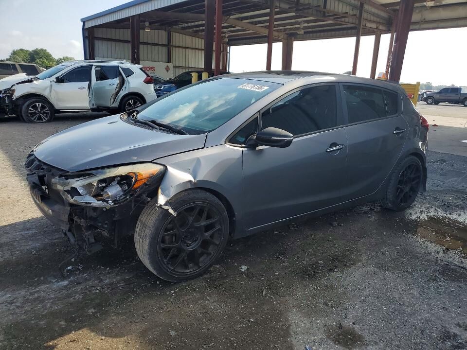 2016 KIA Forte